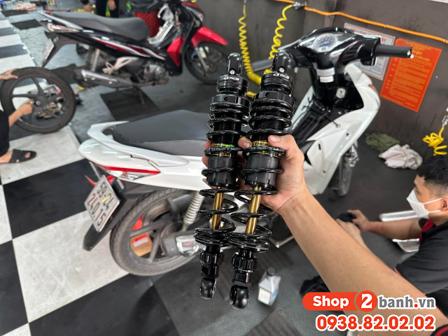 Nên chọn mua phuộc sau xe honda monkey 125 loại nào tốt - 5