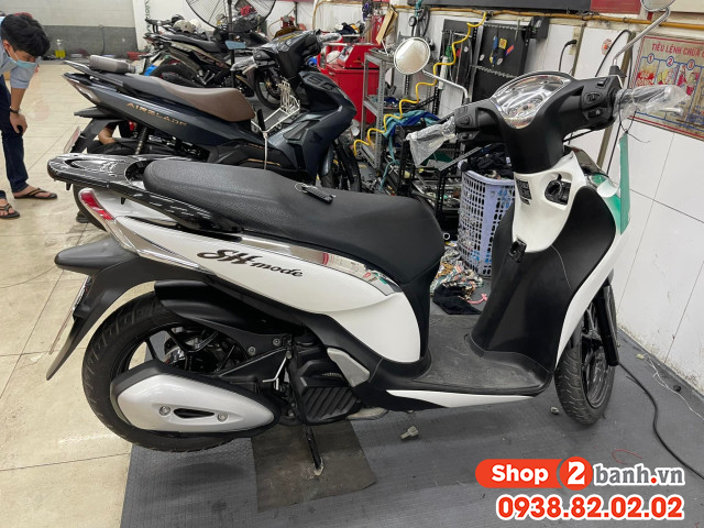 Nước làm mát xe sh mode đi bao lâu thì nên thay - 2