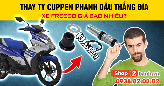 Thay ty cuppen phanh dầu 32Wincom Nổ hũ, bắn cá, casino, đá gà xe nouvo giá bao nhiêu - 1