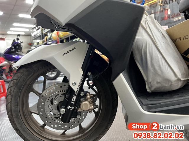 Phuộc trước vario 160 có đường kính ty phuộc là bao nhiêu - 4