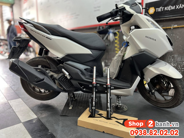 Phuộc trước vario 160 có đường kính ty phuộc là bao nhiêu - 2
