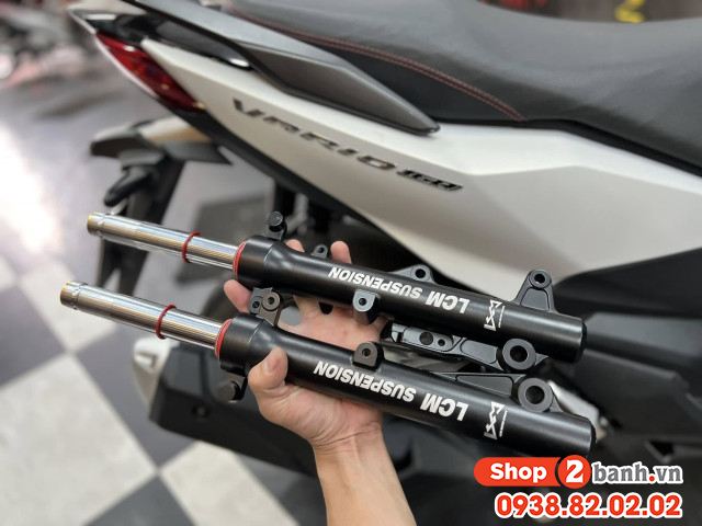Phuộc trước vario 160 có đường kính ty phuộc là bao nhiêu - 3