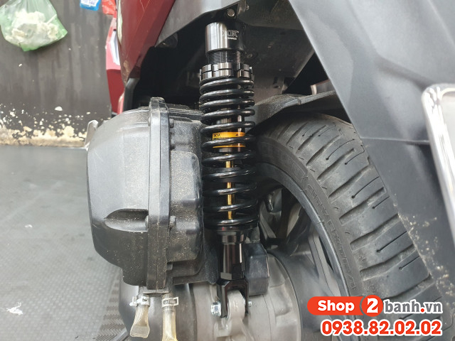 Phuộc x1r standard cho air blade 2 val chính hãng - 6