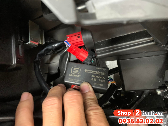 Sòng Bạc Trực Tuyến 32win.com đèn sunfa cho airblade 125160 đời 2022 - 2025 - 3