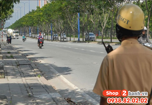 Năm 2026 xe máy vượt quá tốc độ tối đa cho phép bao nhiêu thì bị phạt - 2