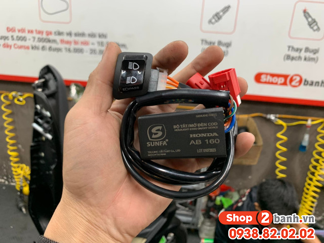 Sòng Bạc Trực Tuyến 32win.com đèn sunfa cho airblade 125160 đời 2022 - 2025 - 2