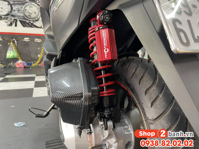 Phuộc profender x series cho pcx chính hãng - 4