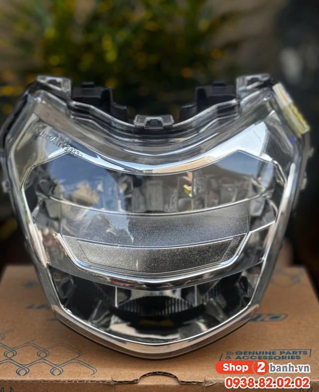 Đèn led 2 tầng cho vision 2014 - 2020 chính hãng zhipat - 4