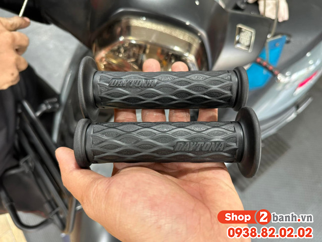 Tổng hợp bao tay êm và bám tốt cho xe yamaha grande mới 2026 - 3