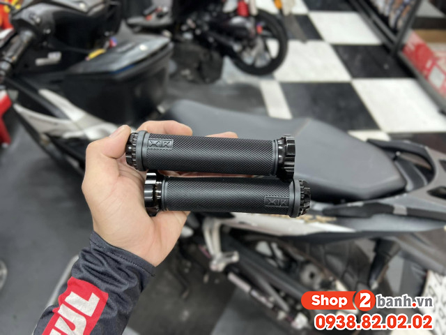 Tổng hợp bao tay êm và bám tốt cho xe yamaha grande mới 2026 - 10