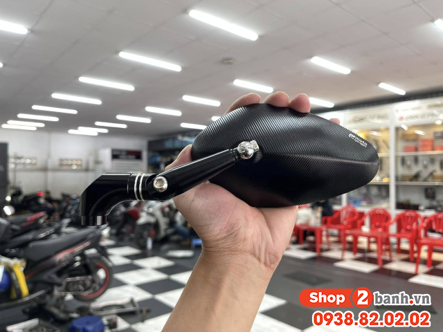 Tổng hợp gương xe máy đạt chuẩn 2026 đang bán tại shop2banh - 5