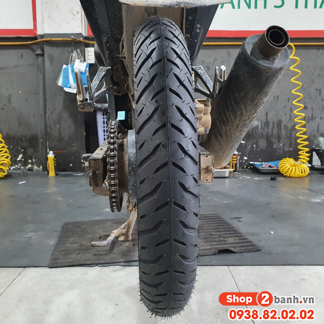 Vỏ michelin pilot street 2 size 8090-17  - 5