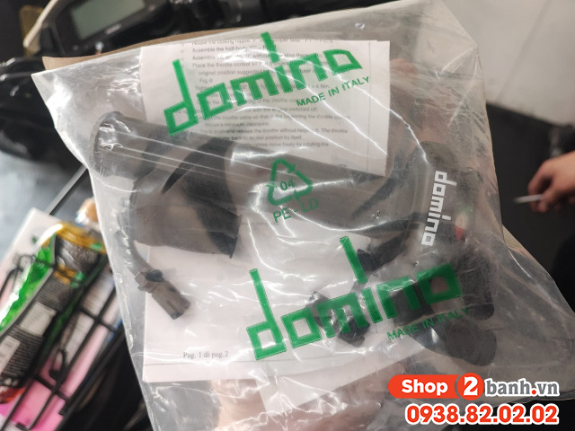 Tổng hợp cùm tăng tốc domino cho xe yamaha grande mới hiện nay - 3