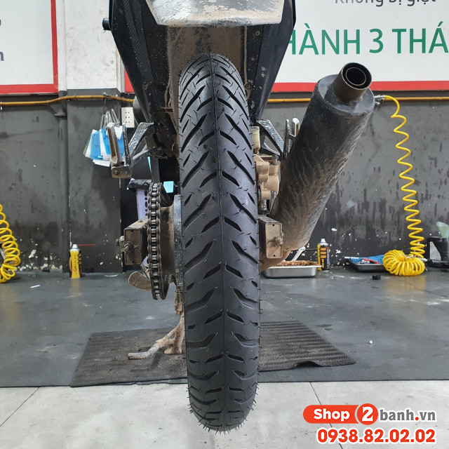 Vỏ michelin pilot street 2 size 9080-17 - 3