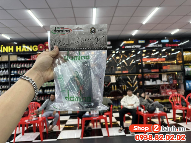 Tổng hợp cùm tăng tốc domino cho xe yamaha grande mới hiện nay - 2