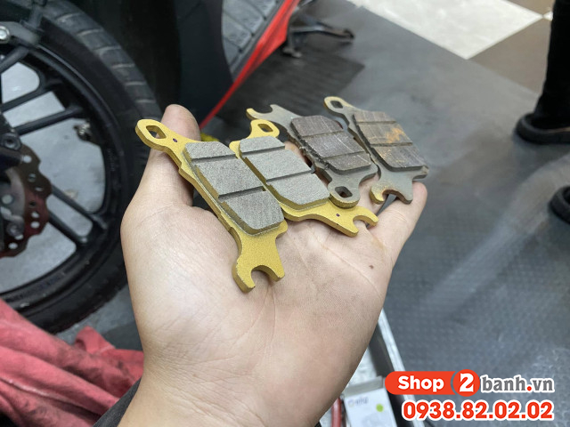 Bố đĩa trước elig cho vario 150 2018 - 3