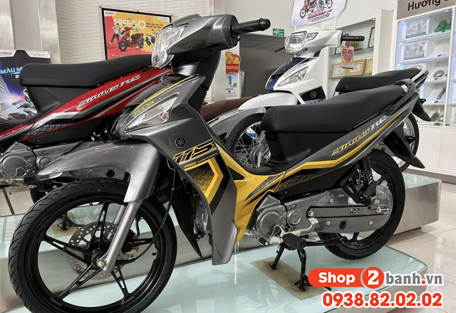 Xe sirius nên bảo dưỡng thế nào sau kỳ nghỉ tết nguyên đán - 6