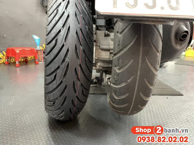 Lốp maxxis ct1 cho grande vespa 11070-12 - 12070-12 - 3