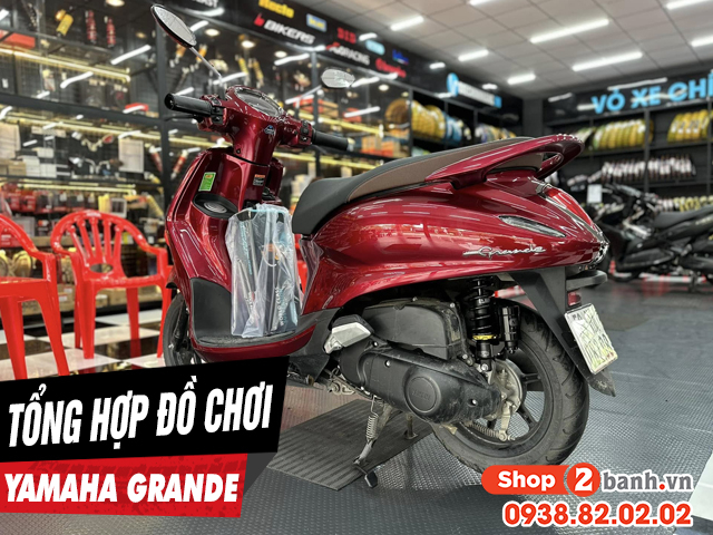 Top 8 đồ chơi xe grande bán chạy shop2banh năm 2026 - 1