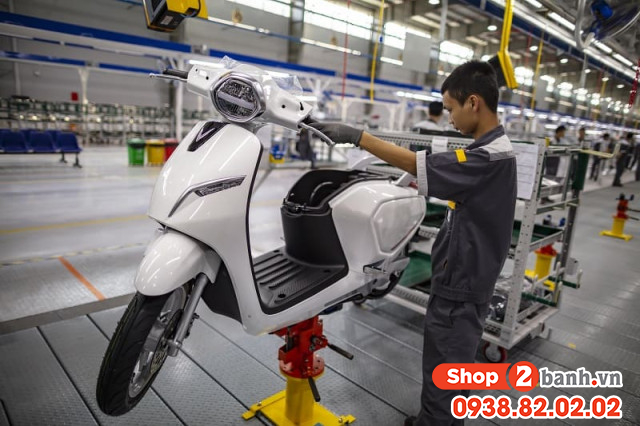 Các bộ phận xe máy điện cần bảo dưỡng thay thế định kỳ - 9