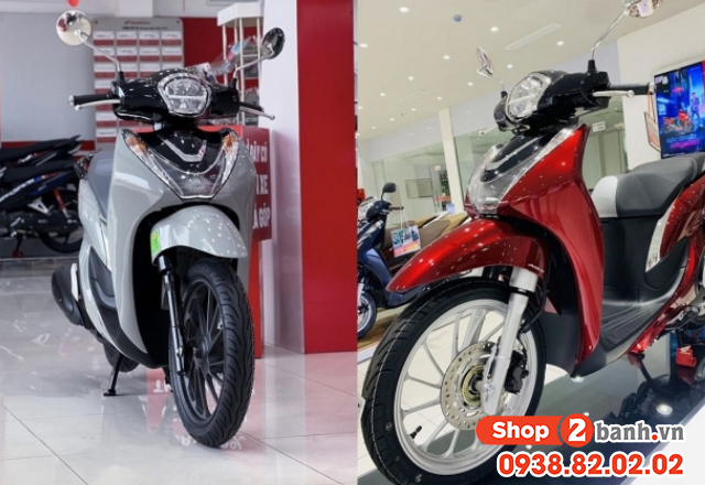 Dấu hiệu nhận biết xe sh mode bị xì phốt bơm nước mát và cách xử lý - 1