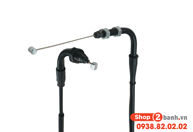 Xe stylo 160 có mấy dây ga thay dây ga stylo bao nhiêu tiền - 2