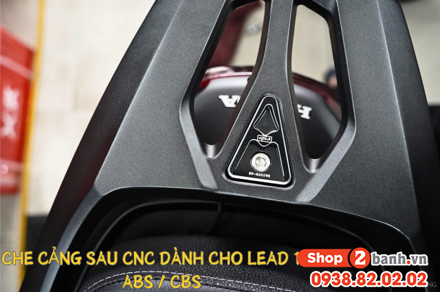 Che cảng gh racing cho honda lead - 5
