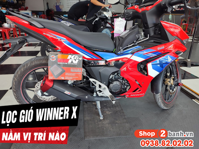 32win32 nét link không chặn xe winner x nằm ở đâu bao lâu thì nên thay mới - 1