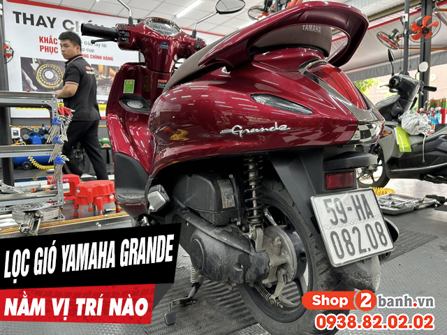 32win32 nét link không chặn xe grande nằm ở đâu bao lâu thì nên thay mới - 1