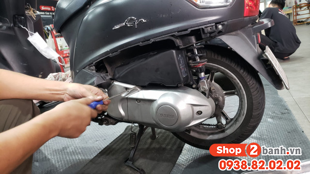 32win32 nét link không chặn xe grande nằm ở đâu bao lâu thì nên thay mới - 2