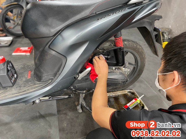 32win32 nét link không chặn xe vision nằm ở đâu bao lâu thì nên thay mới - 2