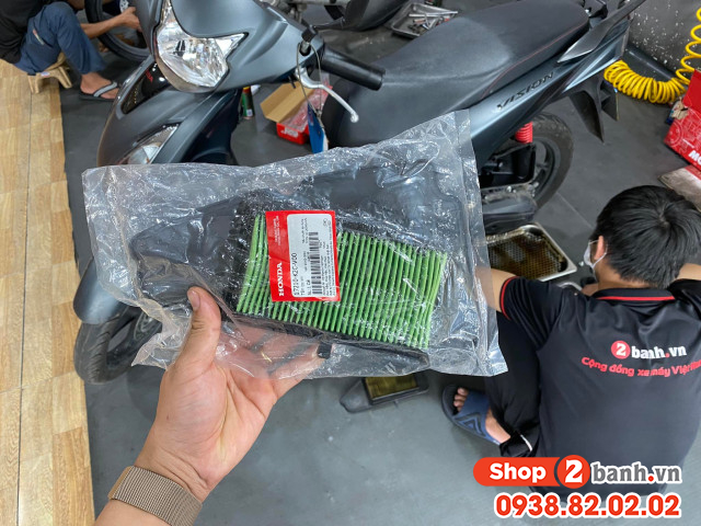 32win32 nét link không chặn xe vision nằm ở đâu bao lâu thì nên thay mới - 3