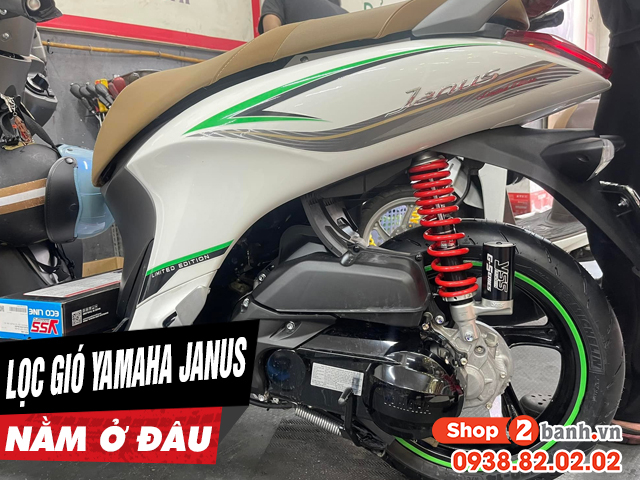 32win32 nét link không chặn xe janus nằm ở đâu bao lâu thì nên thay mới - 1