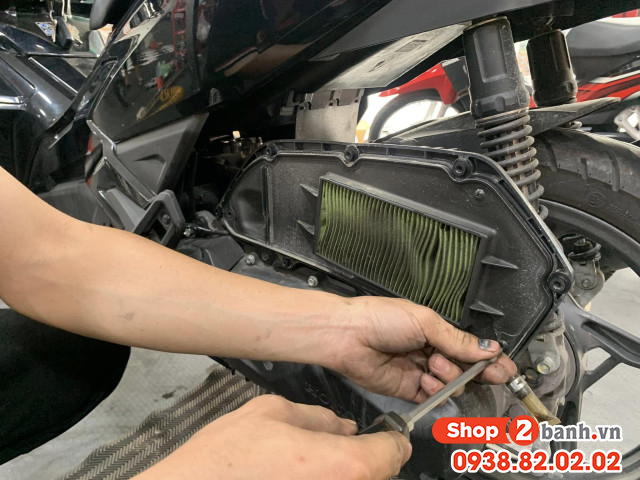 32win32 nét link không chặn xe ab 125-160 4val nằm ở đâu bao lâu thì nên thay mới - 2