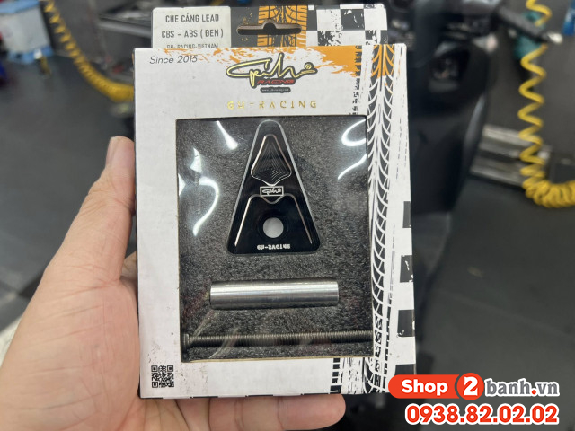 Che cảng gh racing cho honda lead - 4