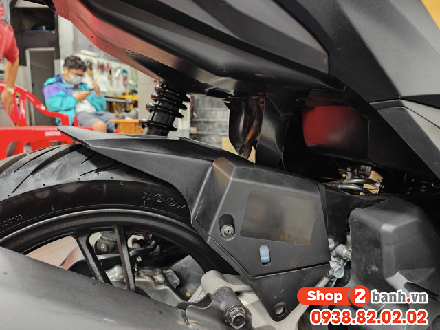 Vario 125 2026 thay dè con ab có được không - 3