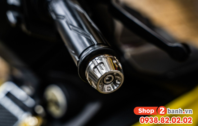 Gù trung inox v1 gh racing - 5