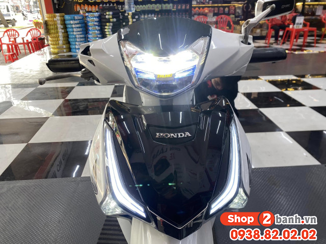 Có nên thay đèn led 2 tầng cho xe future led 125 fi không - 3