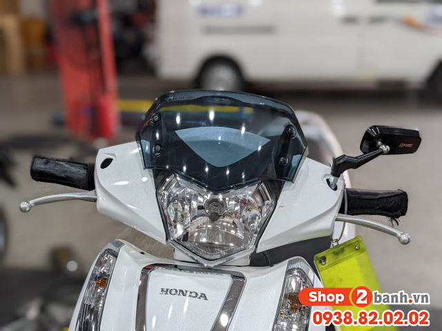 Kính chắn gió zhipat cho lead mới 2017 - 2024 chính hãng - 4
