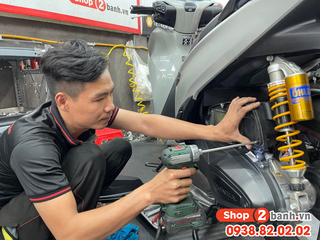 32win32 nét link không chặn xe sh350i nằm ở đâu bao lâu thì nên thay mới - 2