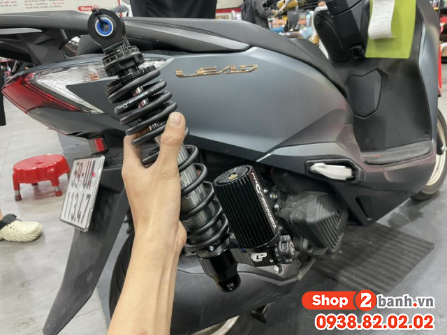 Phuộc profender x series cho lead 2 tăng chỉnh chính hãng - 6