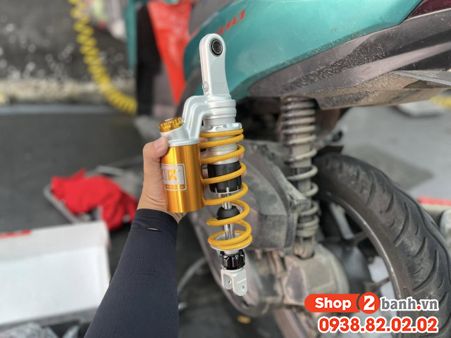 Phuộc x1r bình dầu cho vario 125150 chính hãng - 7