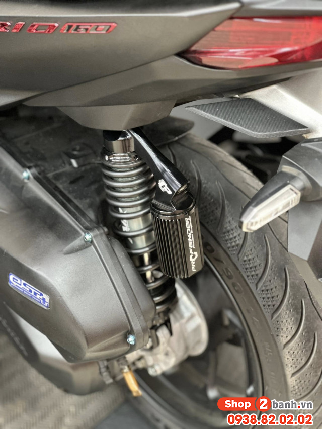 Phuộc profender x series cho vario 160 cao 340mm chính hãng - 5