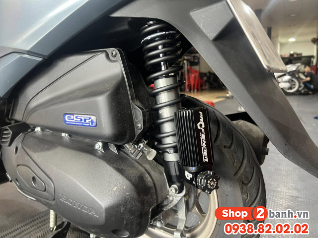 Phuộc profender x series cho lead 2 tăng chỉnh chính hãng - 5