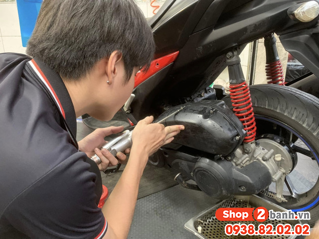 32win32 nét link không chặn xe nvx nằm ở đâu bao lâu thì nên thay mới - 2