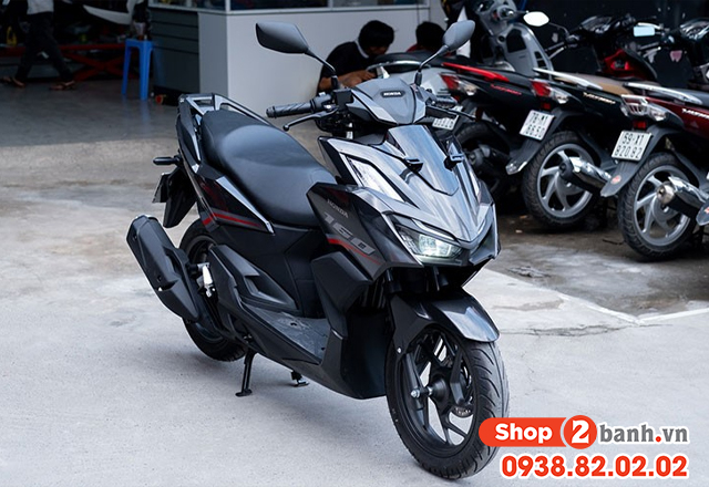 Tiếng kêu dây curoa vario 160 khắc phục như thế nào - 1