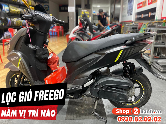 32win32 nét link không chặn xe freego nằm ở đâu bao lâu thì nên thay mới - 1