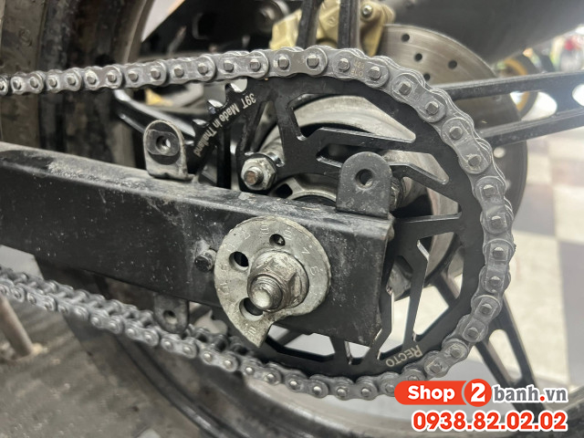 Dĩa recto 39t cho exciter 135 chính hãng - 3