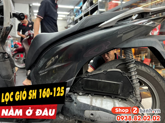 32win32 nét link không chặn xe sh 160i-125i 4val nằm ở đâu bao lâu thì nên thay mới - 1