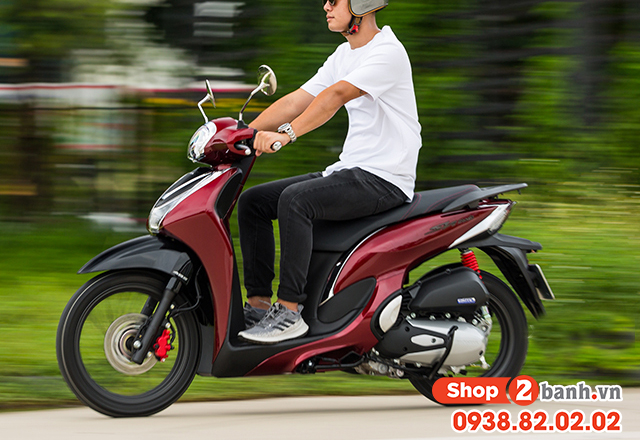 Xe sh mode bị lạng tay lái khi gặp đường xấu nguyên nhân và cách khắc phục - 3